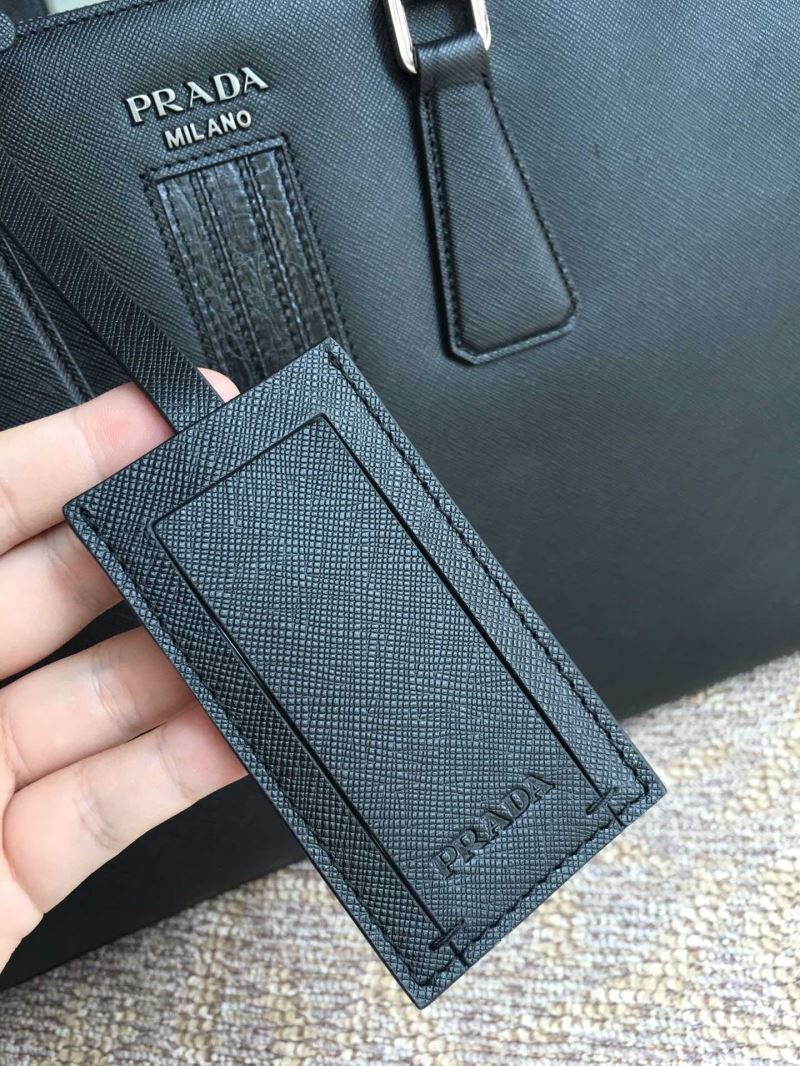 mens Pra*a briefcases